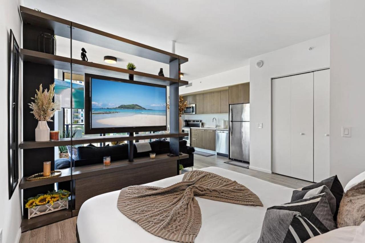 Corner Condo W/ Unrivaled Views Miami Extérieur photo