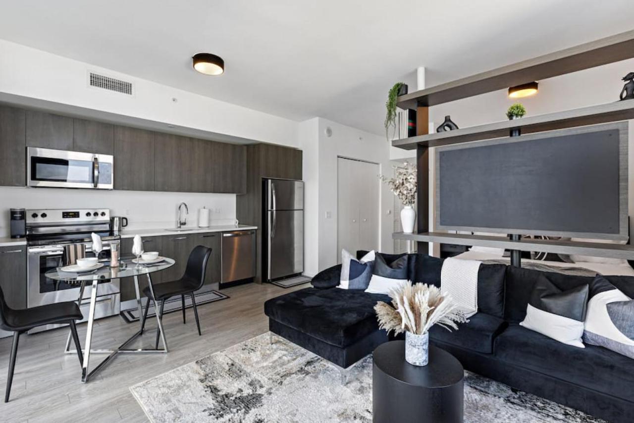 Corner Condo W/ Unrivaled Views Miami Extérieur photo